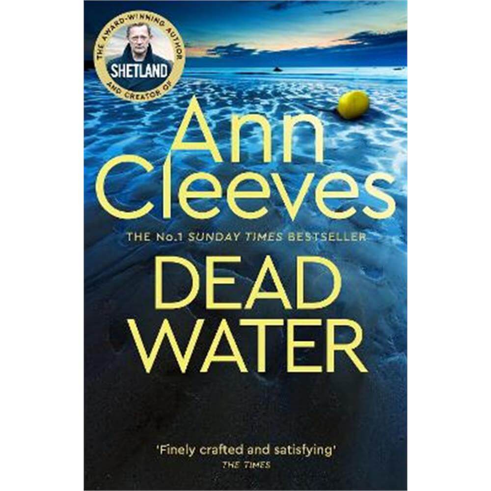 Dead Water (Paperback) - Ann Cleeves